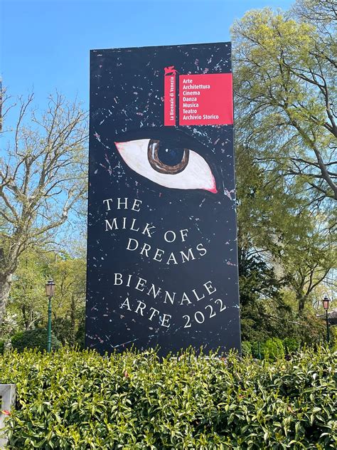 Venice Biennale 2022: Art reveals ‘the Milk of Dreams’ - Culturall