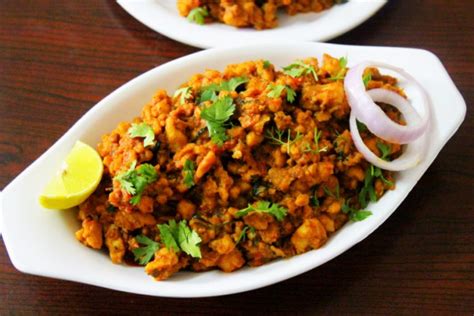 Chicken Keema Recipe Hyderabadi Keema Curry Yummy Indian Kitchen