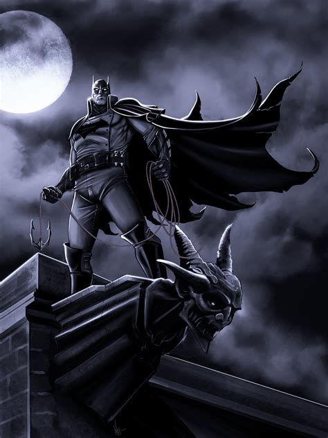 Gotham by Gaslight : r/batman