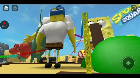 Escape The Bikini Bottom Adventure Obby Roblox YouTube