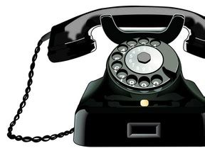 705 preps for new area code with 10-digit dialing | National Post