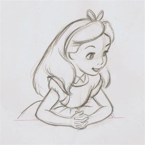 Disney Art Diy Disney Drawing Tutorial Disney Art