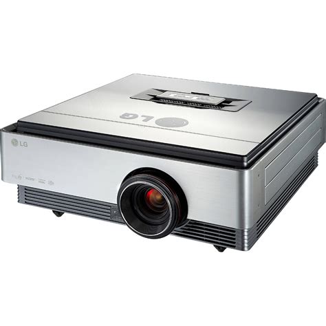 Lg Full Hd 3d Lcos Projector W 3d Glasses Cf3d Bandh Photo Video