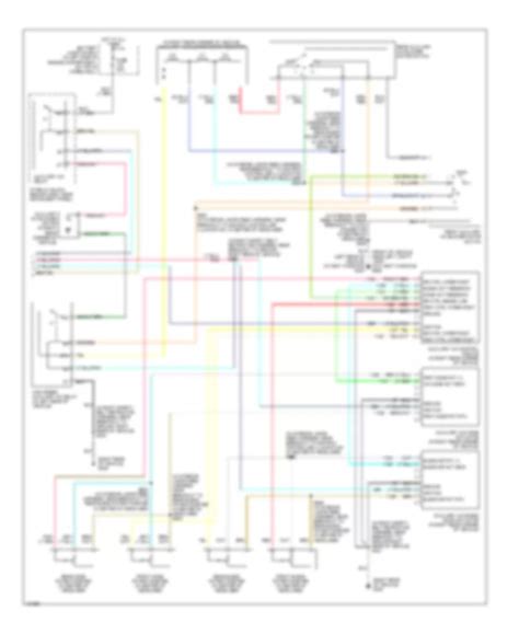 2000 Ford Excursion Wiring Diagram