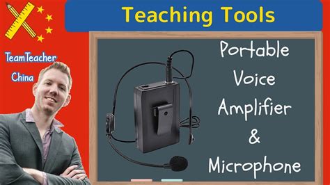 Best Voice Amplifiers For Teachers Kelly S Classroom