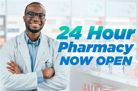 24 Hour Pharmacy Now Open! | Comanche County Memorial Hospital Blog