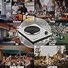 Amazon Cusimax W Electric Hot Plate Hot Plate For Cooking Electric Single Burner