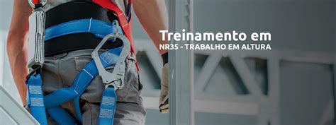 Treinamento De Nr Trabalho Em Altura Brn Engenharia