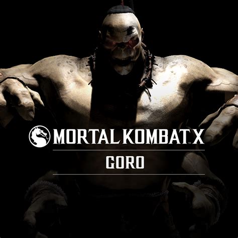 Mortal Kombat 2021 Goro / Mortal Kombat Trailer Breakdown What You May ...