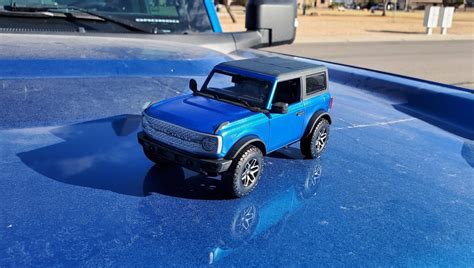 Productive Saturday (Micro Bronco 