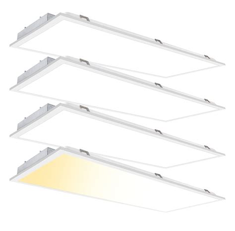 CycevSun 2x4 LED Flat Panel Light Drop Ceiling, for sale | Mesa, AZ | Nellis Auction