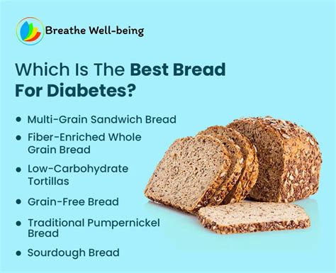 Best Bread For Diabetics What Kind Of Bread Good For People With Diabetes