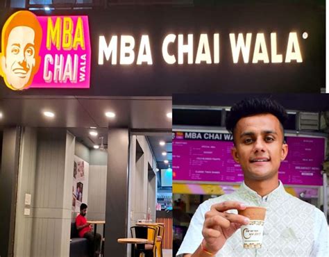 MBA Chai Wala Net Worth - The Inspiring Story of Tea Seller