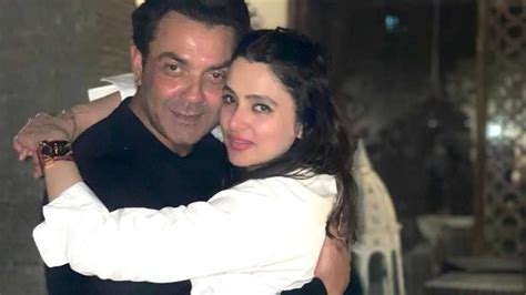 Bobby Deol Wedding Anniversary Actors Share Pics With His Wife Tanya