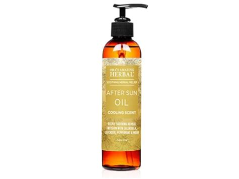 The 4 Best Body Oils For Sunburn Of 2023 Reviews Findthisbest