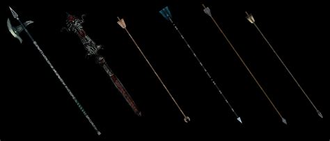 Weapon Png Tamriel Rebuilt