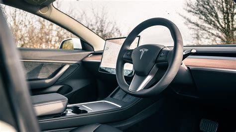 Tesla Model 3 Interior