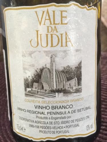 Vale Da Judia Colheita Seleccionada Branco Vivino US