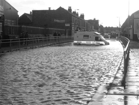 Storm Desmond partly caused by climate change, say Oxford scientists ...