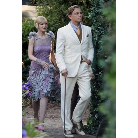 Jay Gatsby Costume - The Great Gatsby Fancy Dress