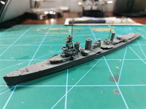 AJM Models 1 700 HMS Emerald D66 AJM700 037 Hobbylink International