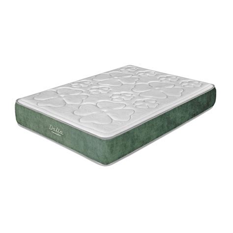 Matelas viscoélastique Drakefor Dalia 80 x 190 cm Leroy Merlin