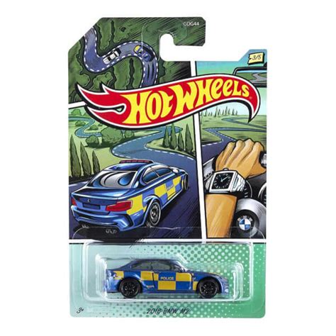 Hot Wheels Arabalar Özel Seri GDG44