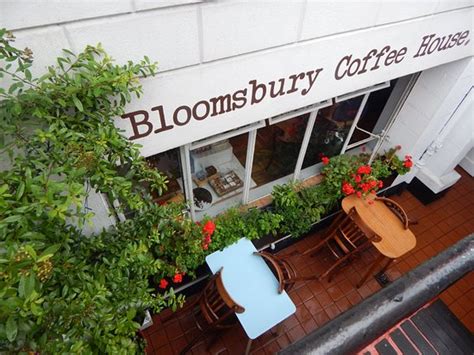 Bloomsbury Coffee House London Bloomsbury Photos And Restaurant