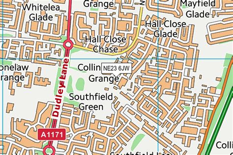 alexandra park cramlington