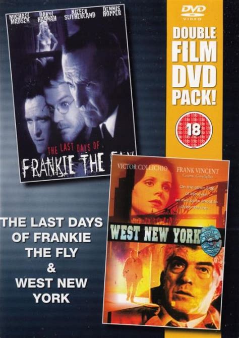 The Last Days Of Frankie The Fly 1996