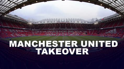 Manchester United Takeover Qatari Investors Line Up MEGA 5 Billion