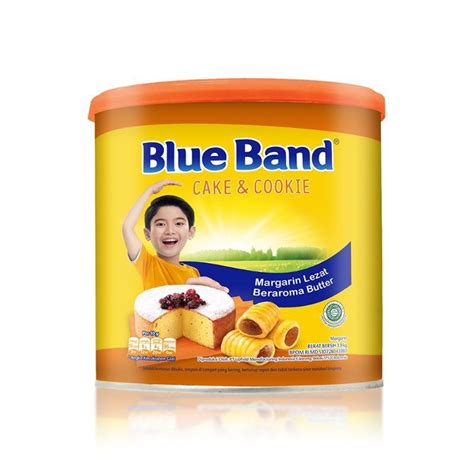 Jual Margarin Blue Band Kaleng Shopee Indonesia