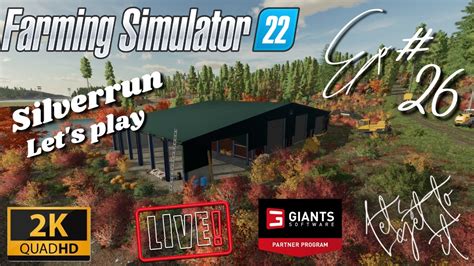 Farming Simulator Platinum Expansion Silverrun Forest Ep Let S