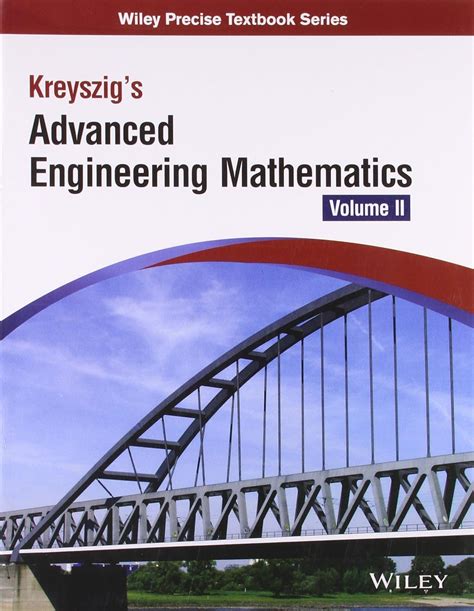 Kreyszigs Advanced Engineering Mathematics Vol 2