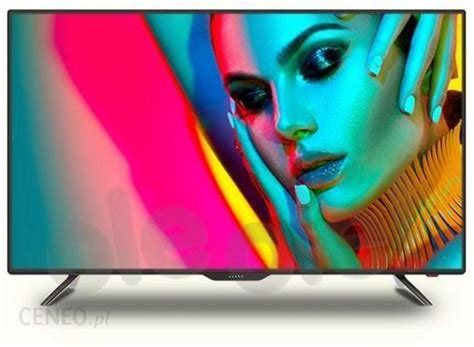 Telewizor LED Kiano SlimTV 40 40 Cali Full HD 40 Cali Opinie I Ceny