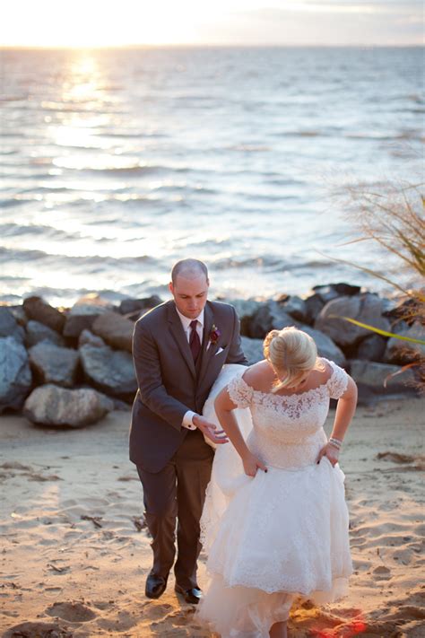 Chesapeake Bay Beach Club Wedding Photos by Liz and Ryan 025 - Liz and ...