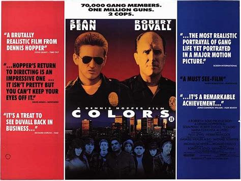 Quality Cult Cinema Colors 1988