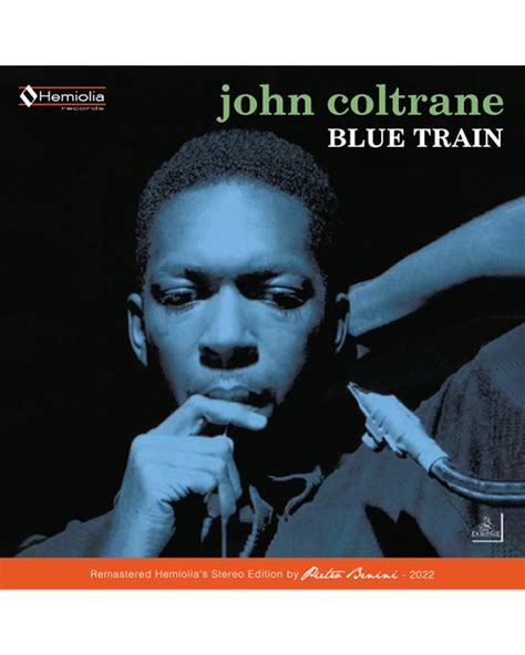 Mastertape 소장해야할 단 하나의 최고음질 존 콜트레인 John Coltrane 블루 트레인 Blue