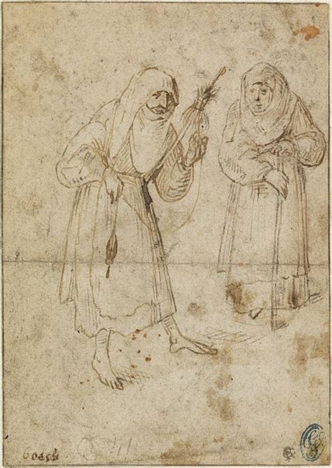 Hieronymus Bosch drawings - Wikiwand