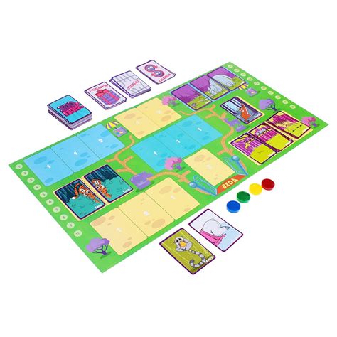 Най-популярните настолни игри за деца на 7 години: най-добрите детски ...