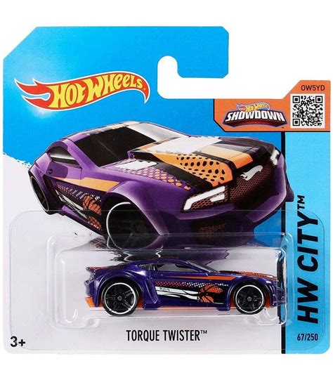 Coche Hot Wheels Blister Dif Modelos