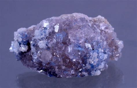 Calcite W Plancheite And Quartz Geokrazy Minerals