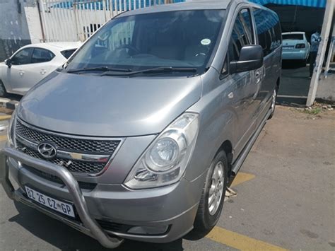 Hyundai H1 2 5 Crdi Vgt Wagon Auto 9 Seater For Sale R 245 000 Za