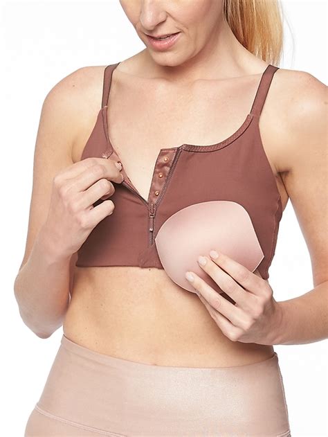 Empower Mastectomy Bra Insert Athleta