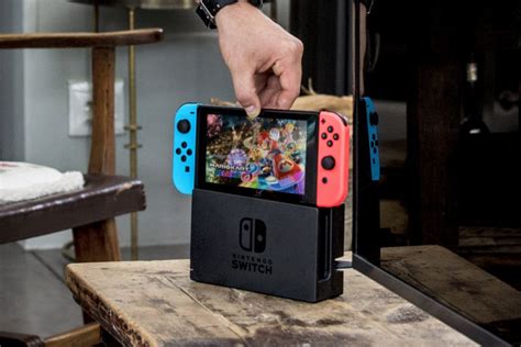 Nintendo Y Escasez De Switch Hay M S Consolas En Camino La Tercera