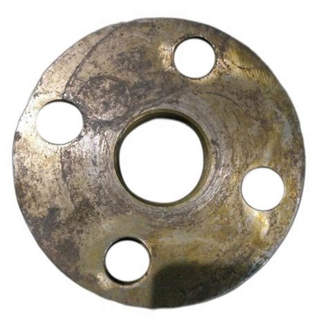 Astm A105 Mild Steel Sorf Pipe Flange For Industrial Size 20 Inch At