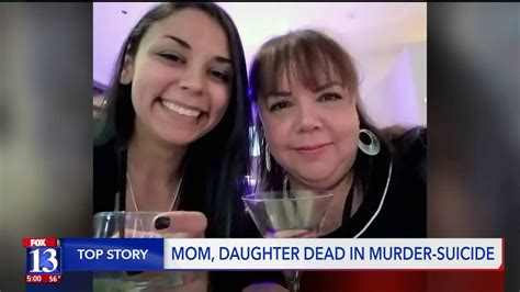 Ogden Police Investigating Deaths Of Mother And Daughter As Murder Suicide