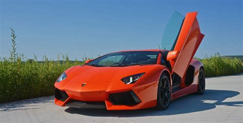 2014 Lamborghini Aventador Lp700 4 Midwest Dream Car Collection