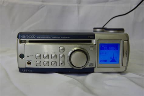 Yahooオークション B188 2台セット Kenwood Rd Vh7pc Dm Vh7pc Cdプ