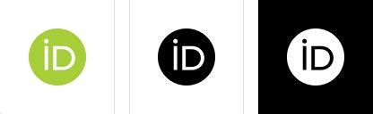 User experience display guidelines - ORCID